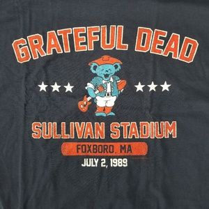 Grateful Dead Sullivan Stadium Foxboro MA Licensed